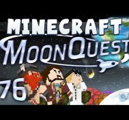 Minecraft – MoonQuest 76 – Meteor Attack