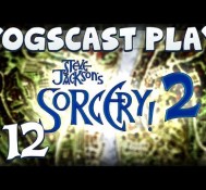 Sorcery 2! – The North Gate #12