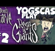 Don’t Starve: Reign of Giants 2 – I Am Mighty!