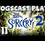 Sorcery 2! – Sewer Rats #11