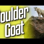 Boulder Goat (Goat Sim #5)