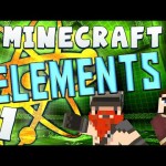 Minecraft – Elements #1 – Don’t Insert Your Pork Chop