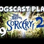 Sorcery 2! – Something Smelly #9