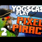 Pixel Piracy #2 – Parrots of the Caribbean