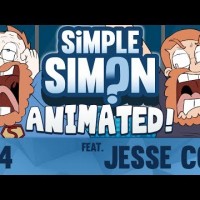 Simple Simon Animated ft. Jesse Cox – Jaffas
