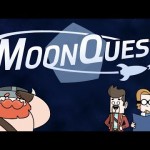 ♪ MoonQuest: An Epic Journey – Original Song and Animation