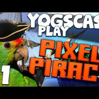 Pixel Piracy #1 – Gingerbeard