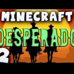 Minecraft Desperado #2 – A Fistful of Emeralds