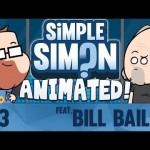 Simple Simon Animated ft Bill Bailey