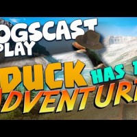 Ducking Tuesday – A Duck Has An Adventure