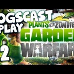 Plants vs Zombies Garden Warfare Deathmatch XBox One #2