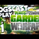 Plants vs Zombies Garden Warfare – Garden Ops XBox One #1