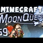 Minecraft – MoonQuest 59 – Blast Off 3.0