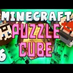 Minecraft Puzzle Cube #6 – Rubik’s Goblin