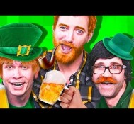 St. Patrick’s Day w/ Rhett and Link