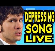 Depressing Song LIVE!