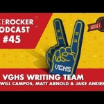 VGHS3 Writing Team | Facerocker #45