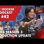 VGHS3 Production Update | Facerocker #42