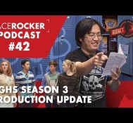 VGHS3 Production Update | Facerocker #42