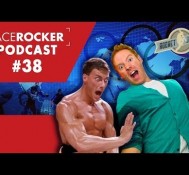 Ethan Newberry & JCVD | Facerocker #38