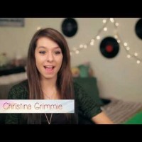 Get To Know Christina Grimmie – Part 1