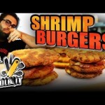 Shrimp Burger – Handle It
