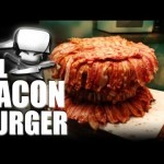 All Bacon Burger – Epic Meal Time