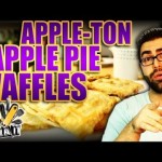 Appleton Apple Pie Waffles – Handle It