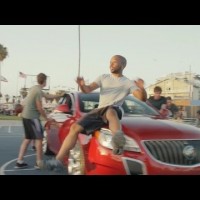 Epic Basketball + Car Beat (ONE TAKE!)