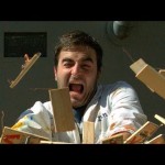 Mousetrap Chain Reaction in Slow Motion – The Slow Mo Guys