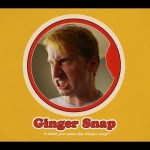 JULIAN SMITH – Ginger Snap