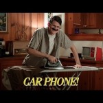 JULIAN SMITH – Car Phone!