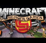 Minecraft: Hunger Games Survival w/ CaptainSparklez – INCREDIBLE MISFORTUNE!