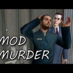SPOOKY MANSION MURDER! (Garry’s Mod Murder)
