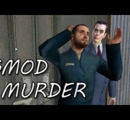 SPOOKY MANSION MURDER! (Garry’s Mod Murder)