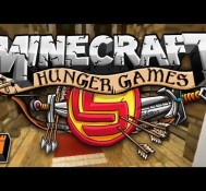 Minecraft: Hunger Games Survival w/ CaptainSparklez – TEAM WRECKER!