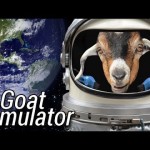 Goat Simulator – SPACE GOAT!