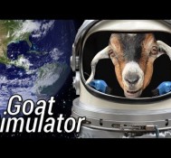 Goat Simulator – SPACE GOAT!