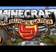 Minecraft: Hunger Games Survival w/ CaptainSparklez – CLUTCH SWAPPING