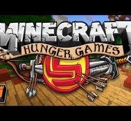 Minecraft: Hunger Games Survival w/ CaptainSparklez – TAKE EM OUT!