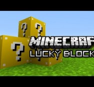 Minecraft: LUCKY BLOCKS MOD – Random Loot Goodness
