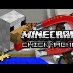 Minecraft: I’m a Chick Magnet (Mini Game)