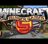 Minecraft: Hunger Games Survival w/ CaptainSparklez – TEAMWORK!