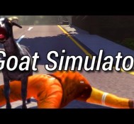 Goat Simulator – I BROKE THE GAME