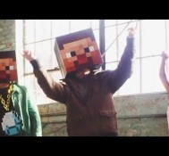 Get Off My Block Minecraft Music Video – Behind the Scenes