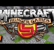 Minecraft: Hunger Games Survival w/ CaptainSparklez – CHEST OF DESTINY!