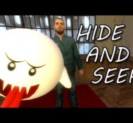 HAUNTED RAP BATTLE! (Garry’s Mod Hide & Seek)