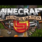 Minecraft: Hunger Games Survival w/ CaptainSparklez – DAT DIAMOND