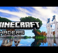 Minecraft: Unbelieveable Shaders Mod Revisited
