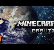 Minecraft: LOST IN SPACE (New Gravity Mini-Game)